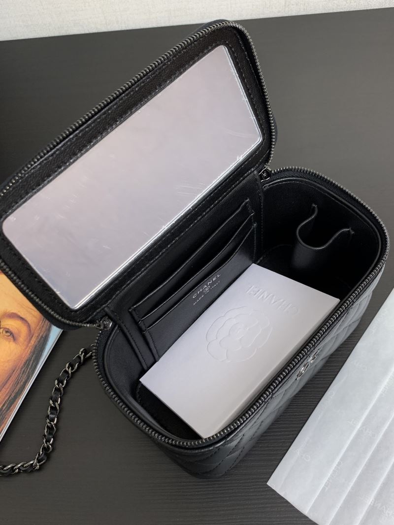 Chanel Cosmetic Bags